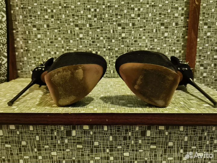 Туфли Stradivarius