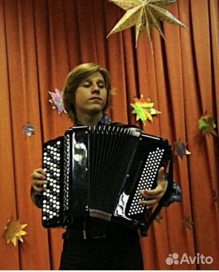 Репетитор по музыке