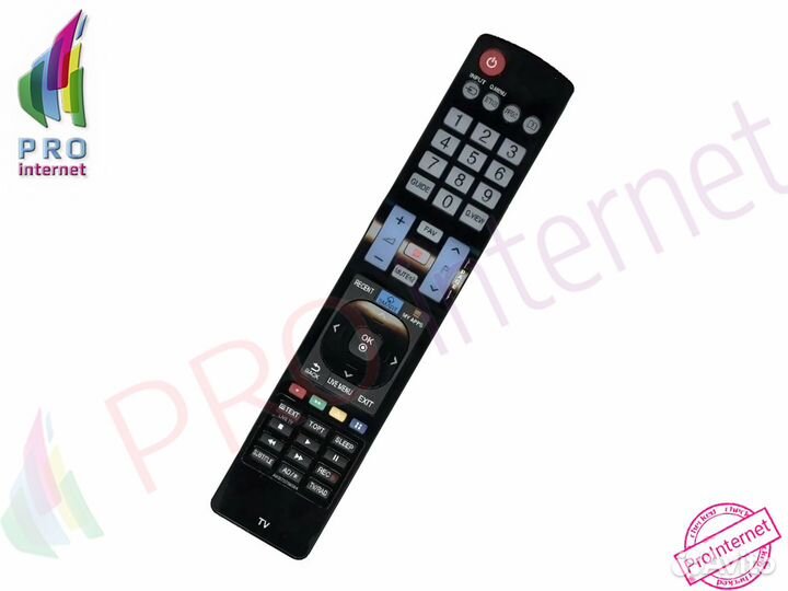 Пульт для телевизора LG AKB73756564