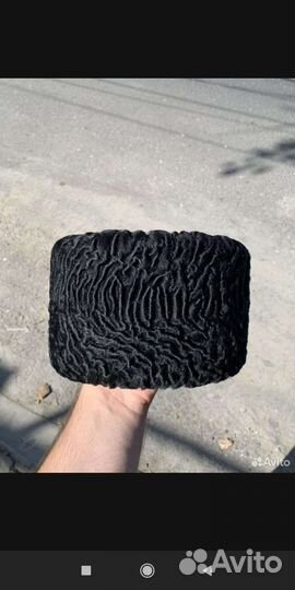 Папахи каракуля