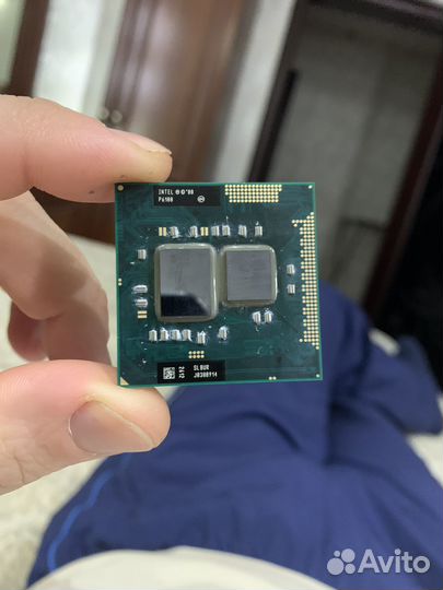 Процессор intel p6100