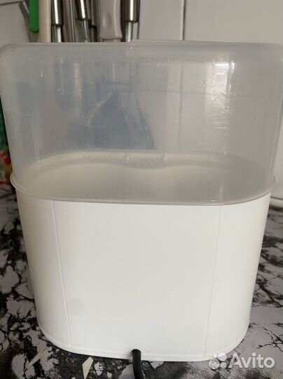 Стерилизатор бутылочек +электрический молокоотсос