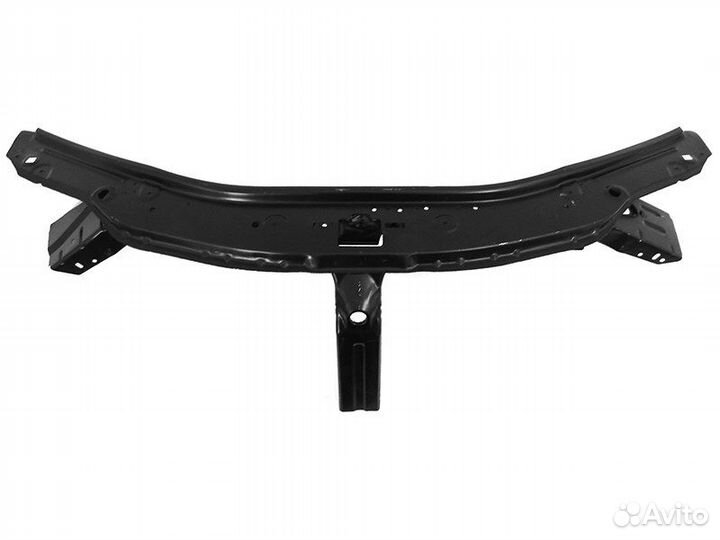 Панель передняя суппорт Renault Logan 1