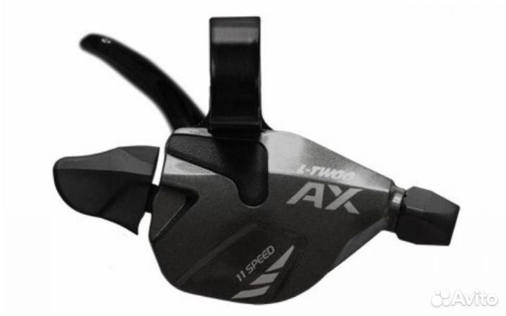 Шифтер правый ltwoo SL-A22-11-X 2x11ск триггер, 20