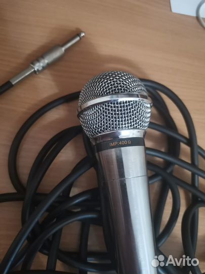Микрофон LG