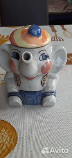 Чайник заварочный