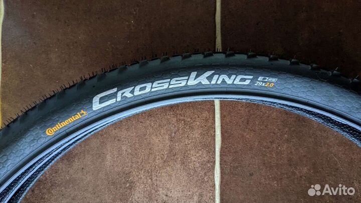 Continental Cross King 29x2.0