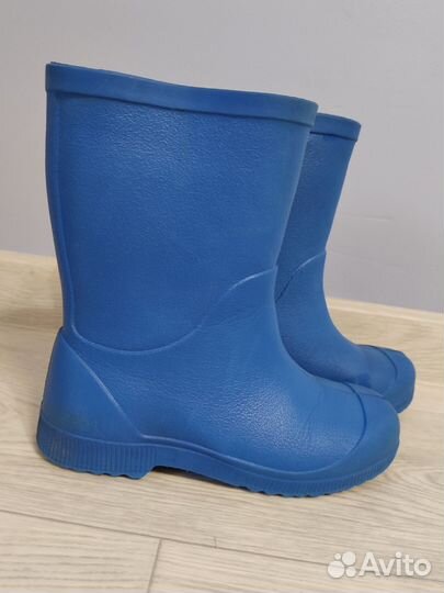 Сапоги Эва Nordmann для мальчика 32-33