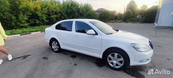 Skoda Octavia 1.8 AT, 2012, 180 000 км