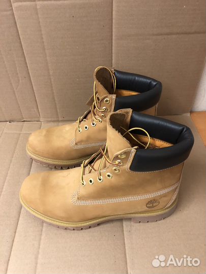 Ботинки Timberland мужские, 45 размер