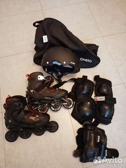 Ролики детские oxelo