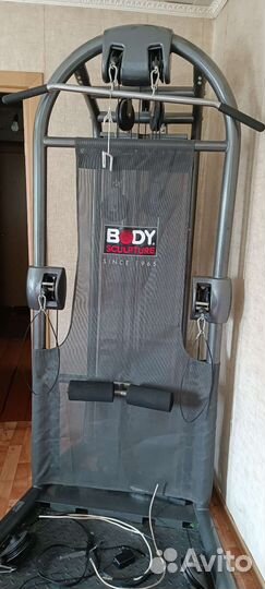 Body sculpture since 1965