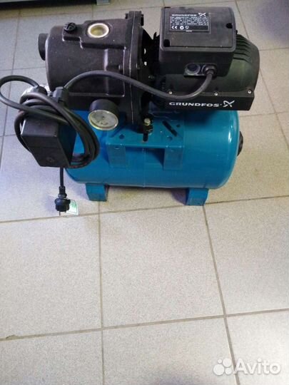 Водоснабжение