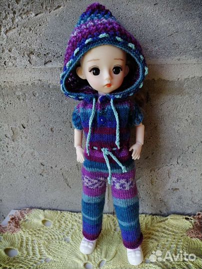 Одежда для куклы и ростом 29-31см