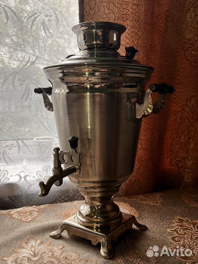 Самовар электрический СССР