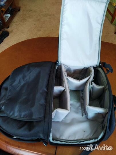 Фоторюкзак lowepro