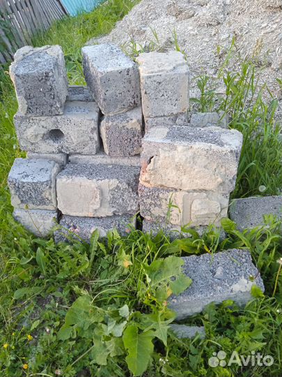 Блок керамзит