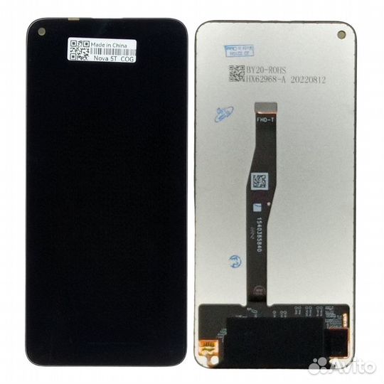 Дисплей для Huawei Honor 20 / 20 Pro / Nova 5T