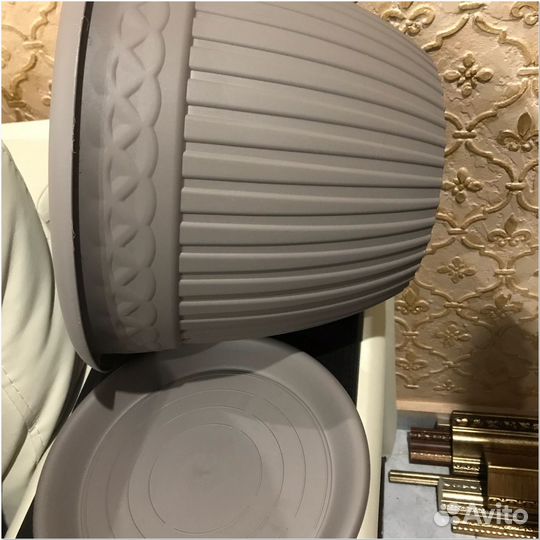 Горшок кашпо для цветов