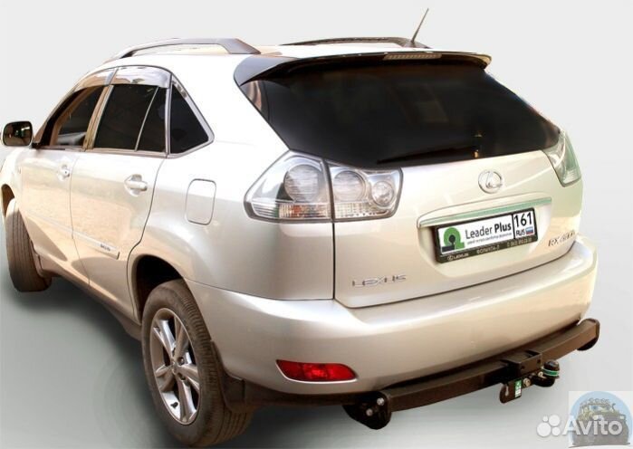 Фаркоп Лексус lexus RX 300/330/350/400 (XU3) 03-09