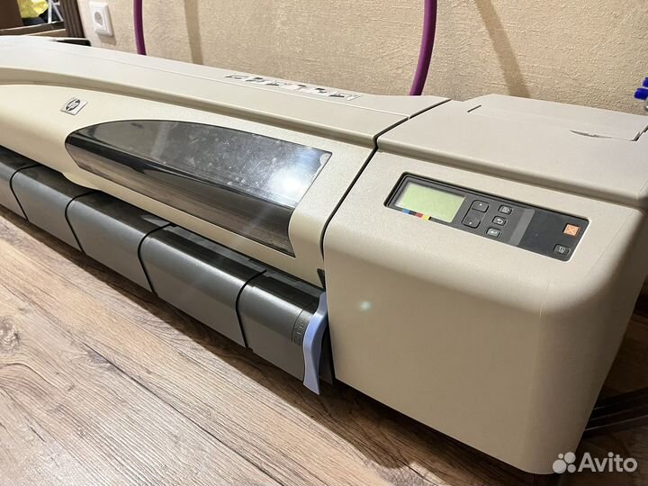 Струйный плоттер HP DesignJet 510 42