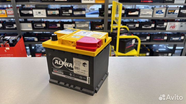 Аккумуляторы Alpha Line + доставка и установка,акб