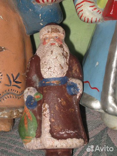 Деды морозы