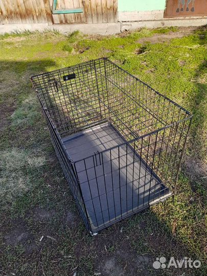 Клетка для собаки бу