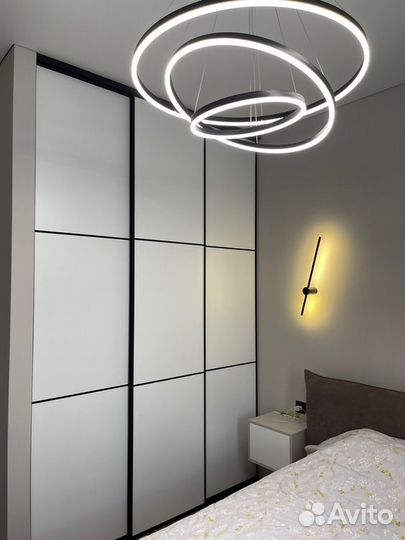 Шкаф купе в современном стиле