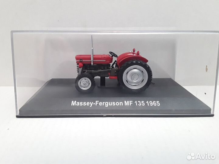 Модели тракторов 1:43