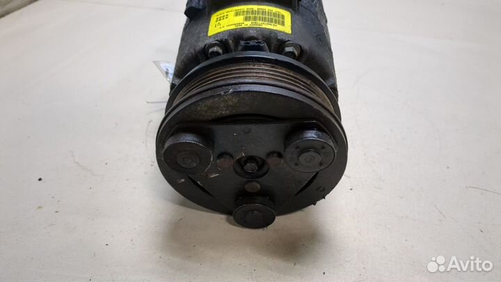 Компрессор кондиционера Ford Focus 2