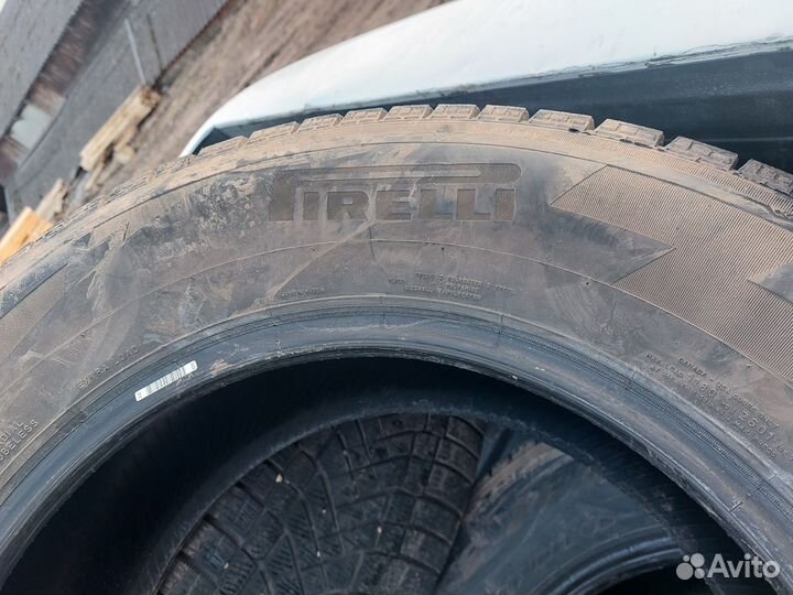 Pirelli Ice Zero 265/60 R18