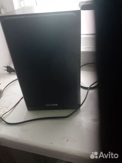 Компьютерные колонки mikrolab