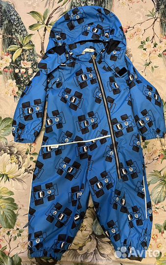 Комбинезон lassie 80