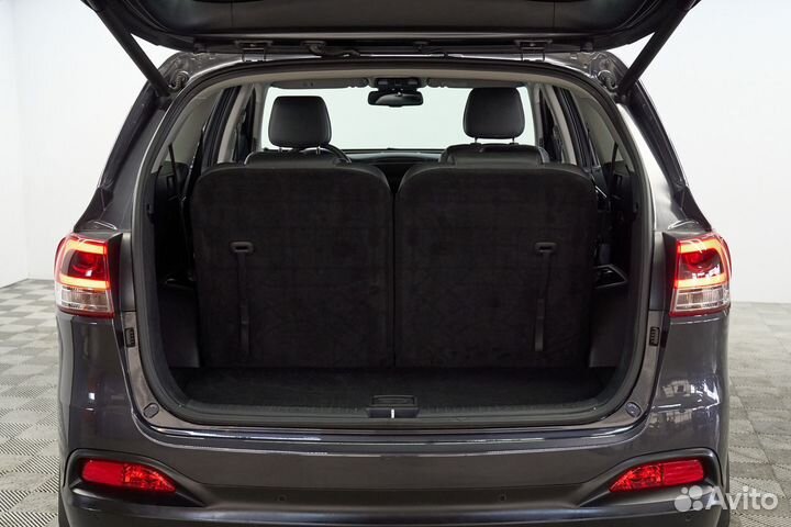 Kia Sorento Prime 2.2 AT, 2016, 133 000 км
