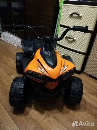 Квадроцикл