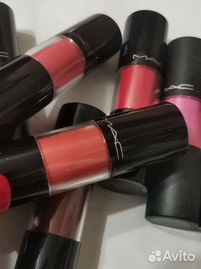 Помада жидкая мас