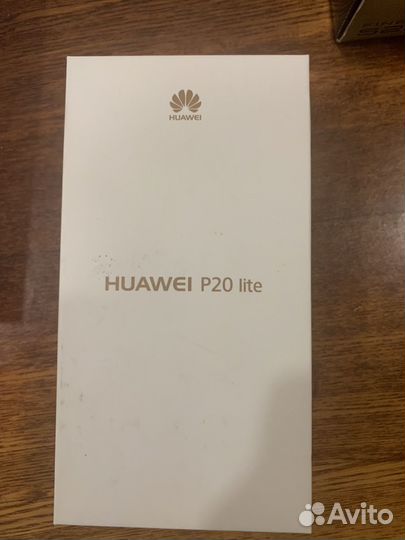 HUAWEI P20 Lite, 4/128 ГБ