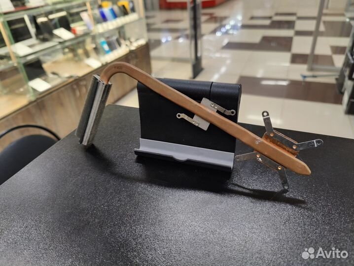 Охлаждение для Asus X52J