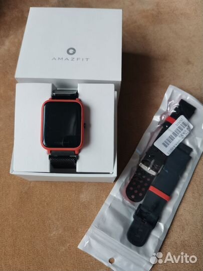 Amazfit bip