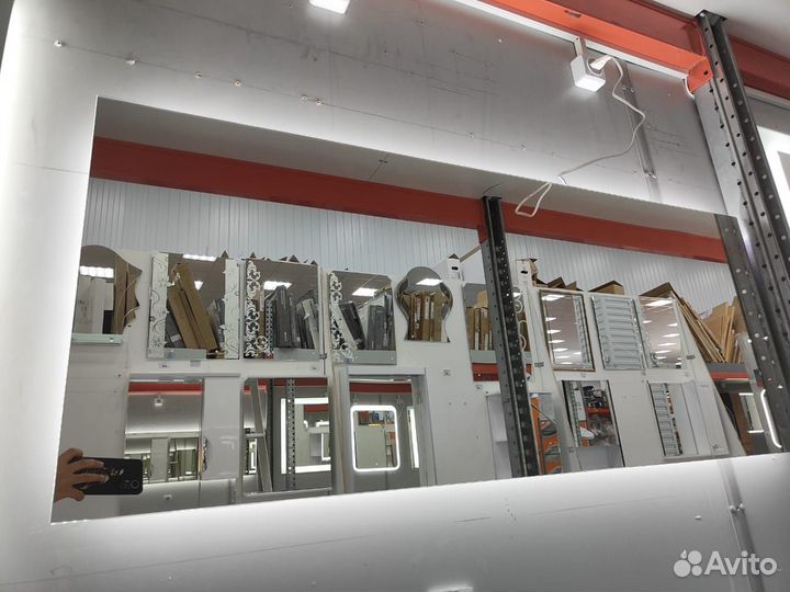 Зеркало Eclipse Smart