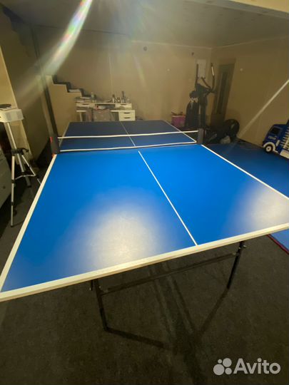 Теннисный стол бу