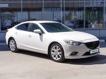 Mazda 6 2.0 AT, 2015, 207 695 км, с пробегом, цена 1 519 000 руб.