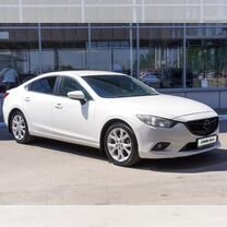Mazda 6 2.0 AT, 2015, 207 695 км, с пробегом, цена 1 559 000 руб.