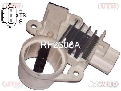 Регулятор генератора