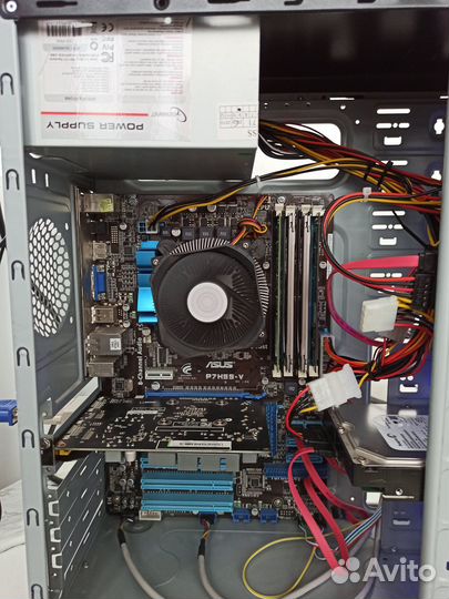 Игровой пк на i5