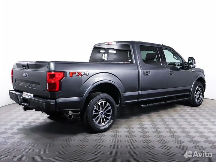 Ford F-150 4.9 AT, 2020, 44 434 км