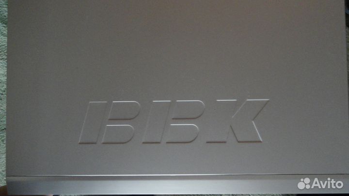 BBK DVD-recorder mpeg-4
