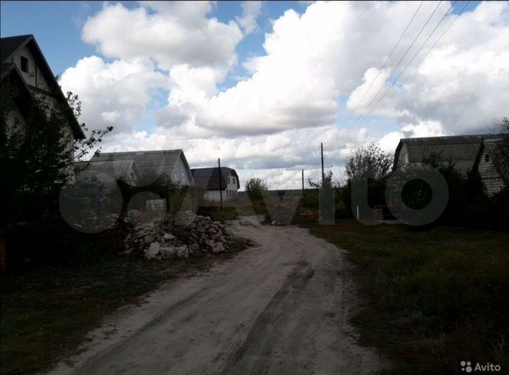 Участок 20 сот. (ИЖС)