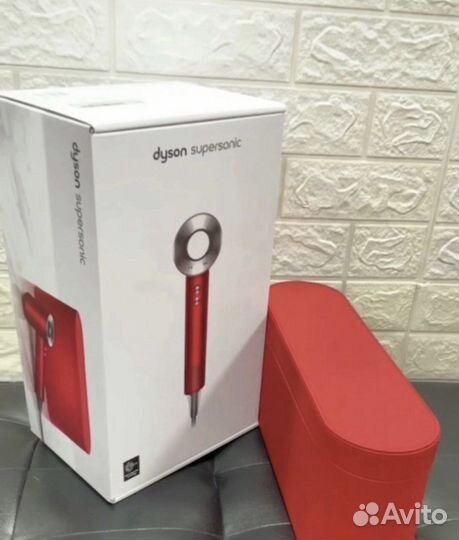 Фен Dyson supersonic hd08 с боксом Новый+расчески
